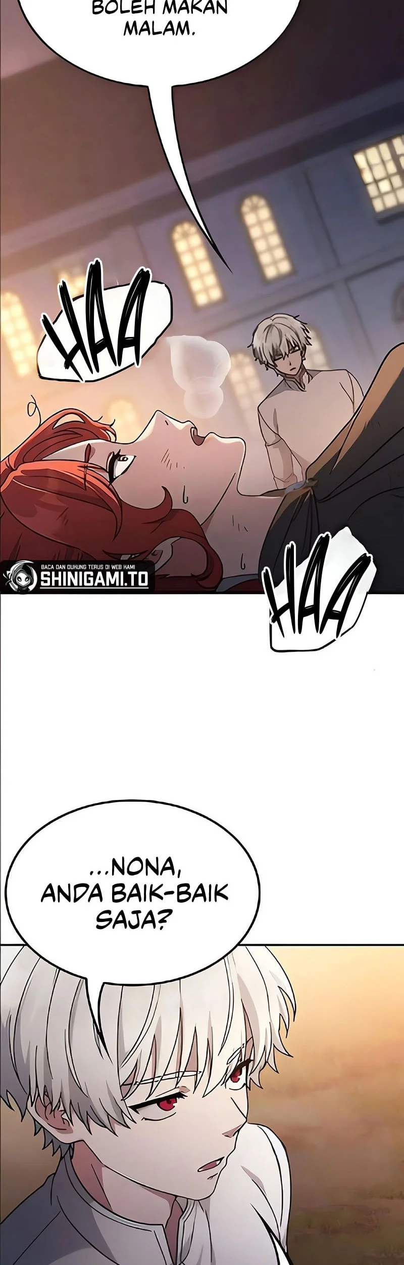 There Are No Bad Young Ladies in This World Chapter 16 Gambar 55