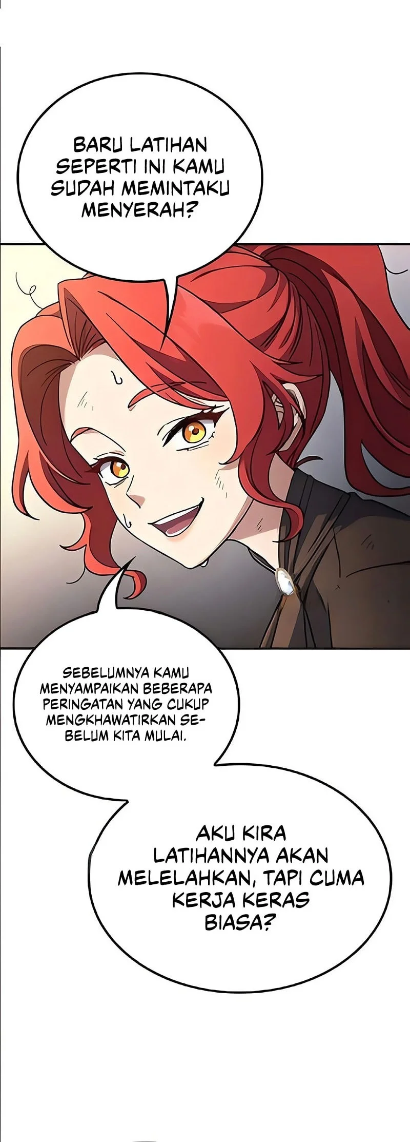 There Are No Bad Young Ladies in This World Chapter 16 Gambar 57