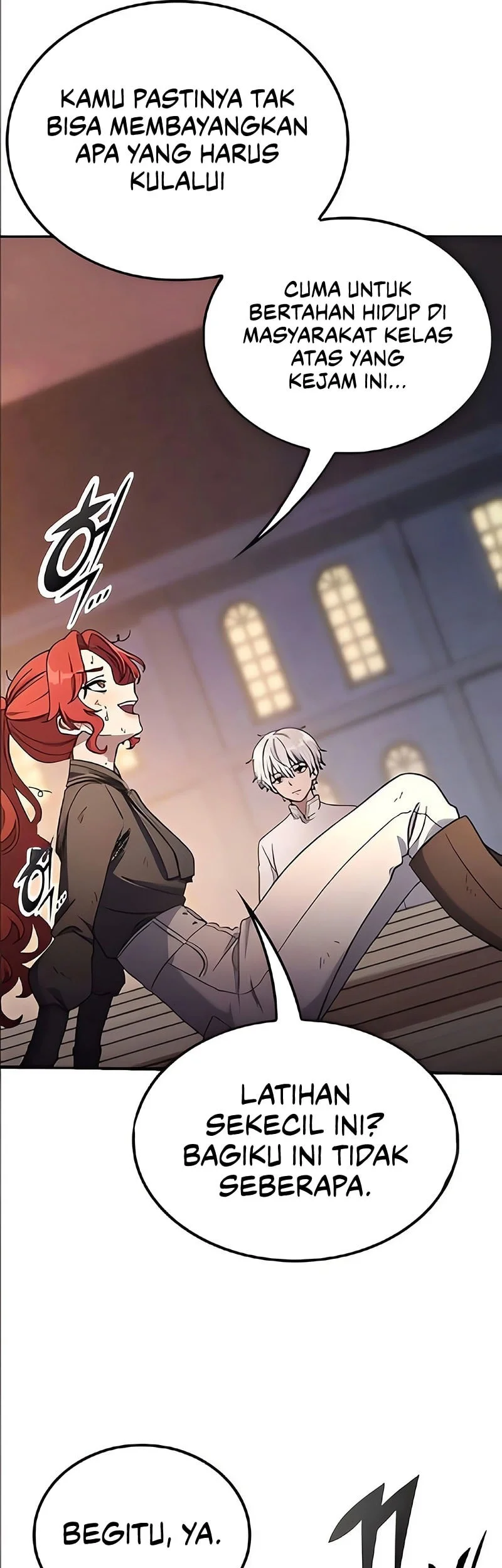 There Are No Bad Young Ladies in This World Chapter 16 Gambar 58