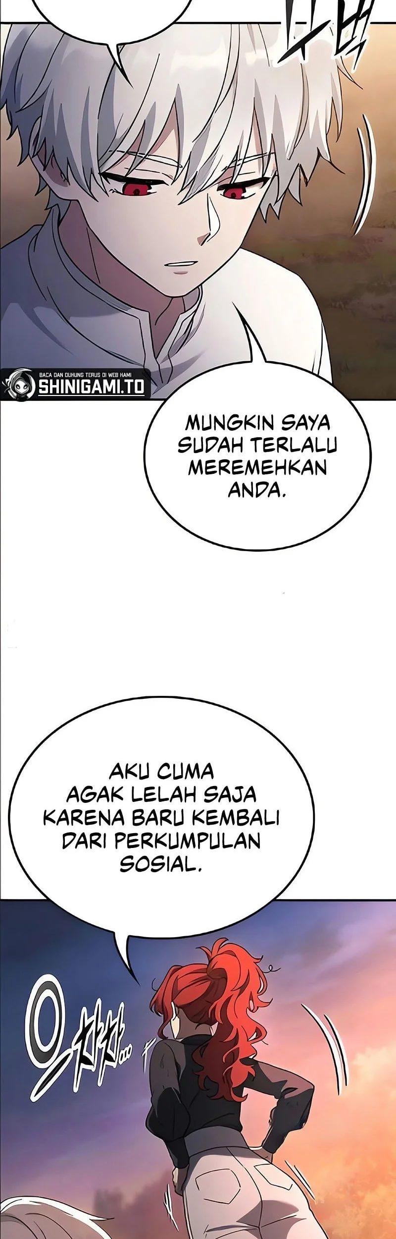 There Are No Bad Young Ladies in This World Chapter 16 Gambar 59