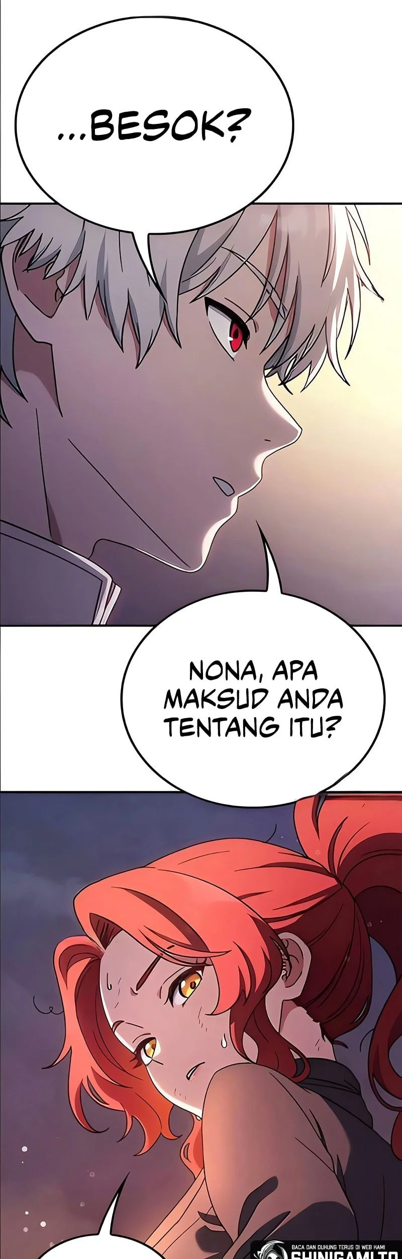 There Are No Bad Young Ladies in This World Chapter 16 Gambar 62