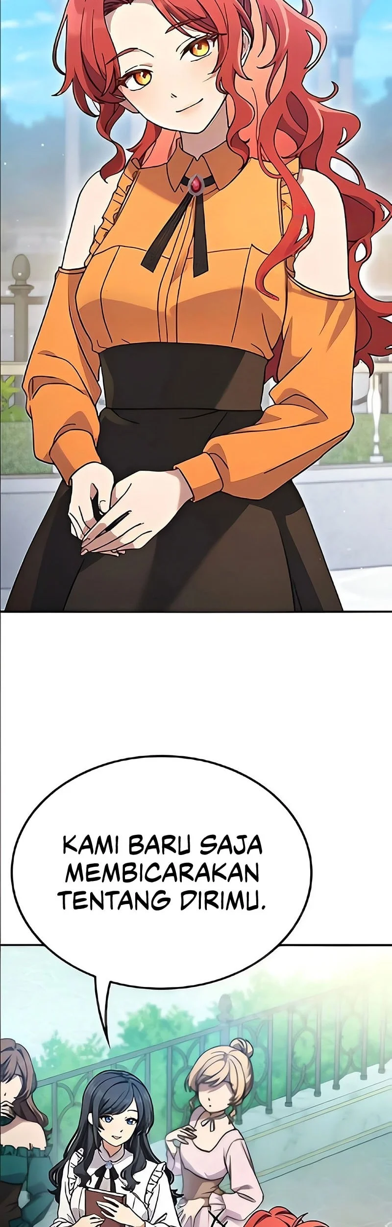 There Are No Bad Young Ladies in This World Chapter 16 Gambar 7