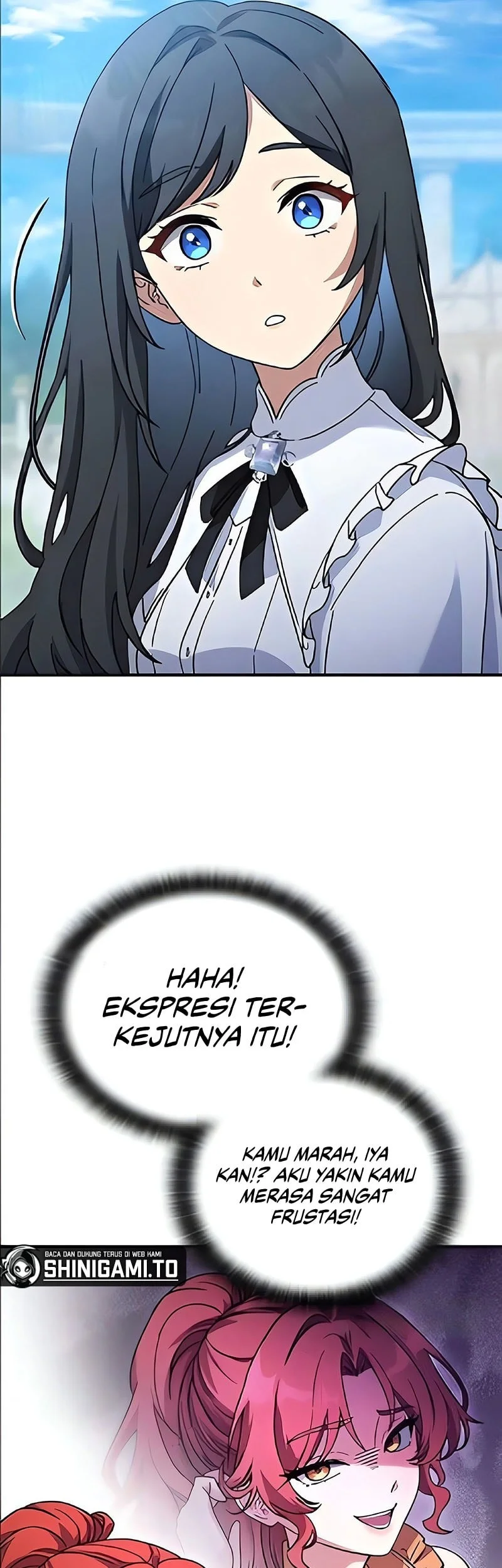 There Are No Bad Young Ladies in This World Chapter 16 Gambar 14