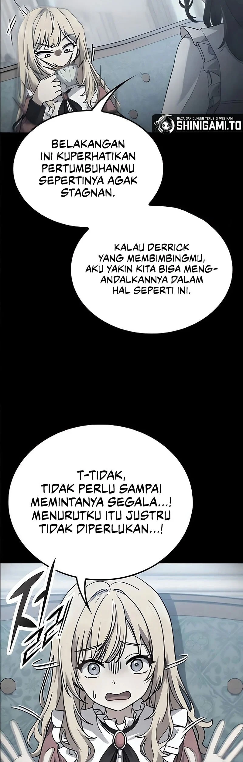 There Are No Bad Young Ladies in This World Chapter 16 Gambar 20