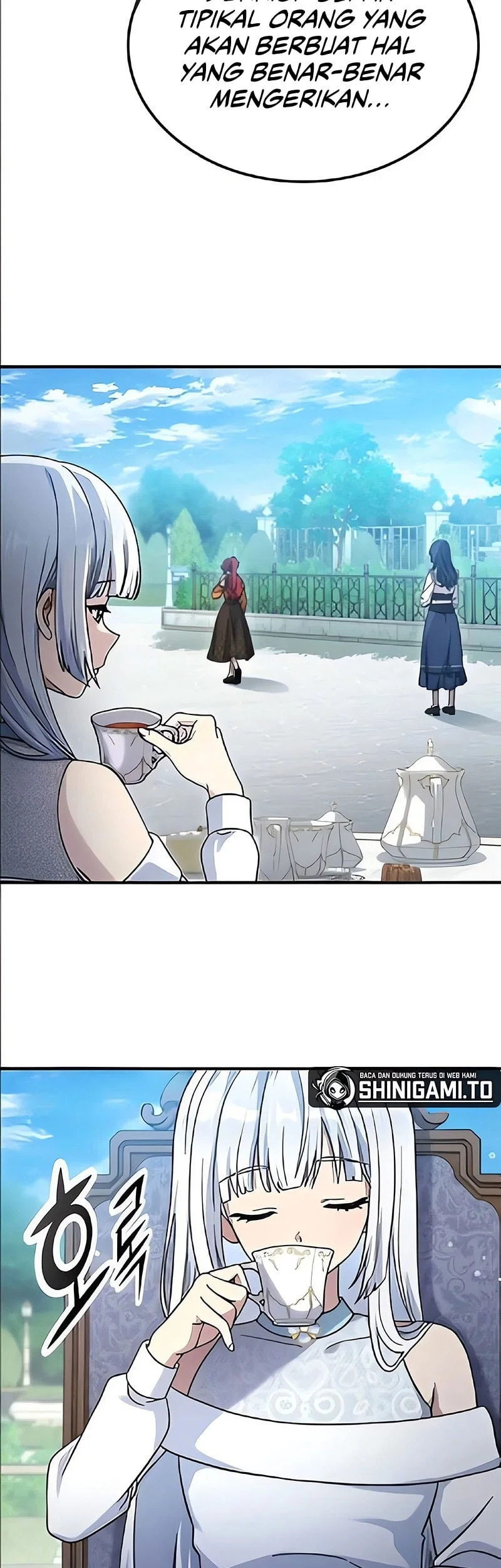 There Are No Bad Young Ladies in This World Chapter 16 Gambar 28