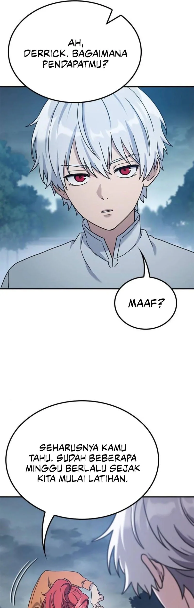 There Are No Bad Young Ladies in This World Chapter 17 Gambar 38