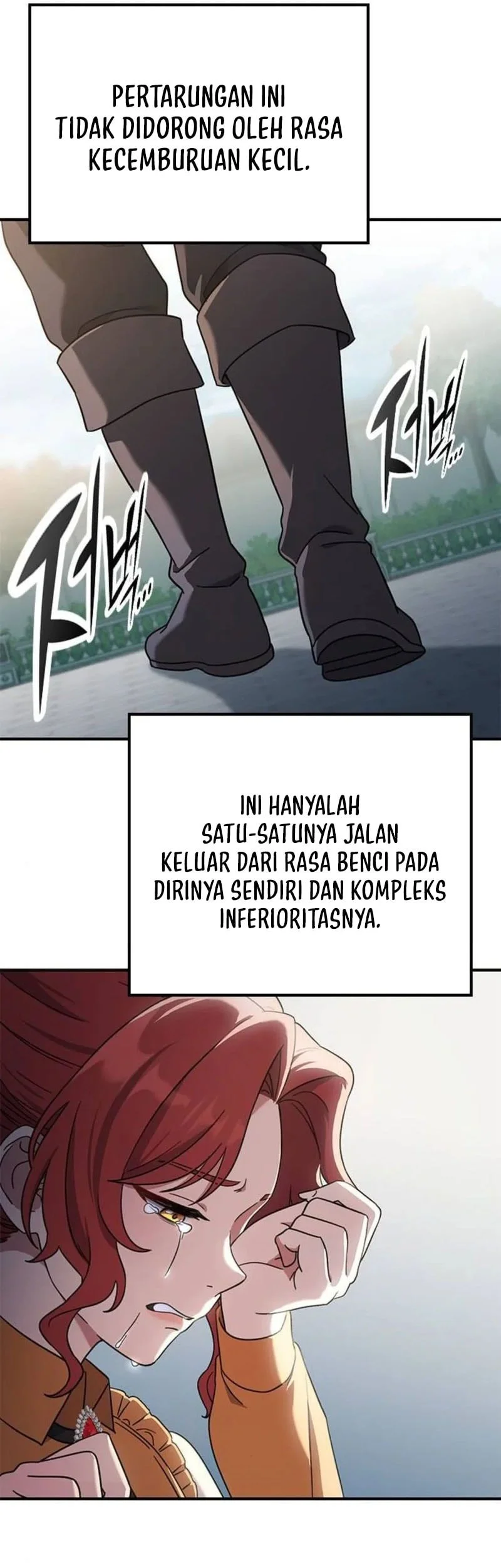 There Are No Bad Young Ladies in This World Chapter 17 Gambar 62