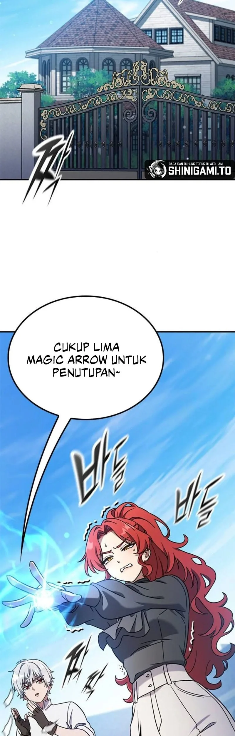 There Are No Bad Young Ladies in This World Chapter 17 Gambar 3