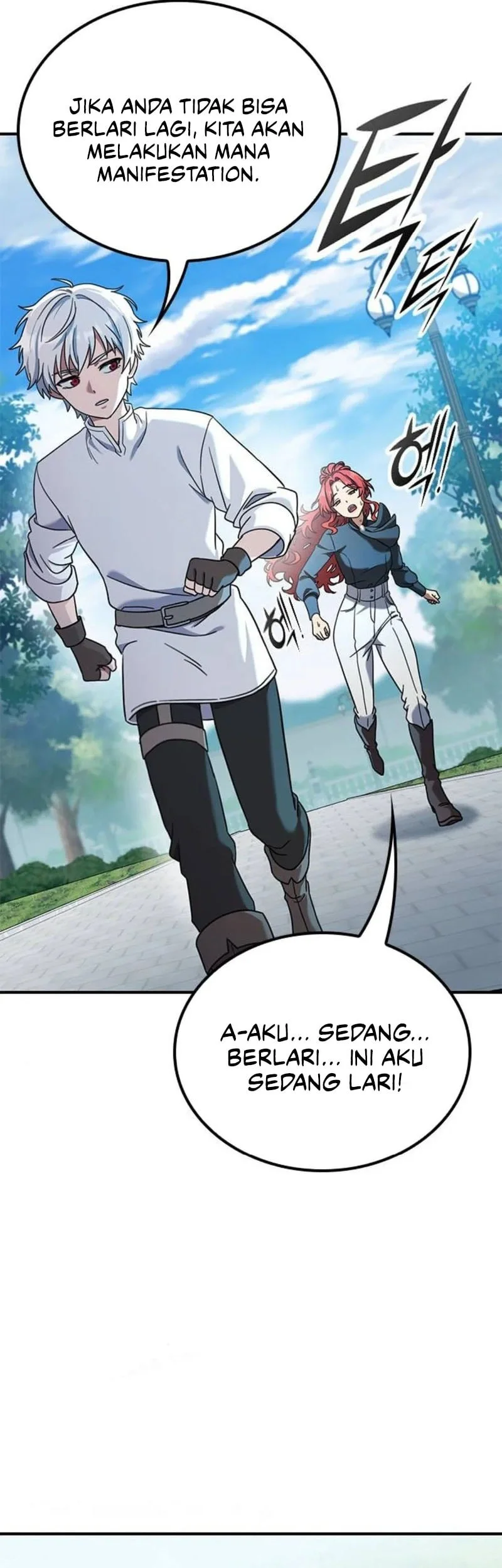 There Are No Bad Young Ladies in This World Chapter 17 Gambar 6