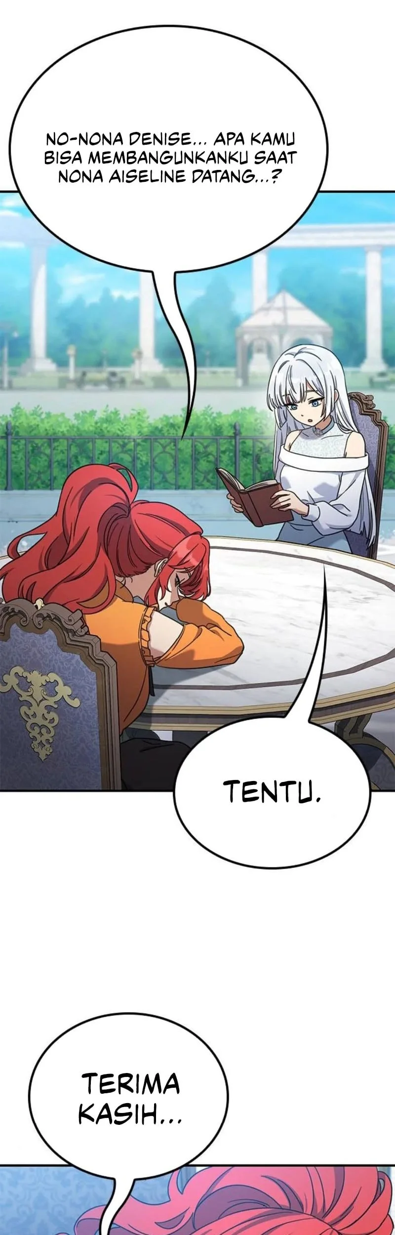 There Are No Bad Young Ladies in This World Chapter 17 Gambar 12