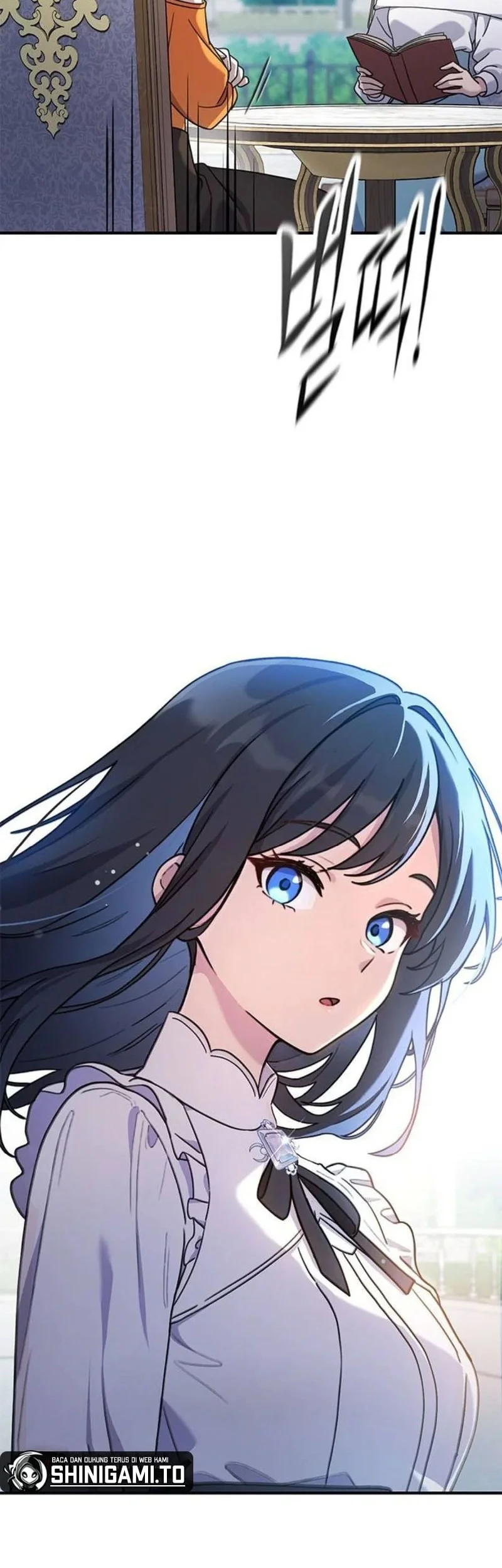 There Are No Bad Young Ladies in This World Chapter 17 Gambar 19