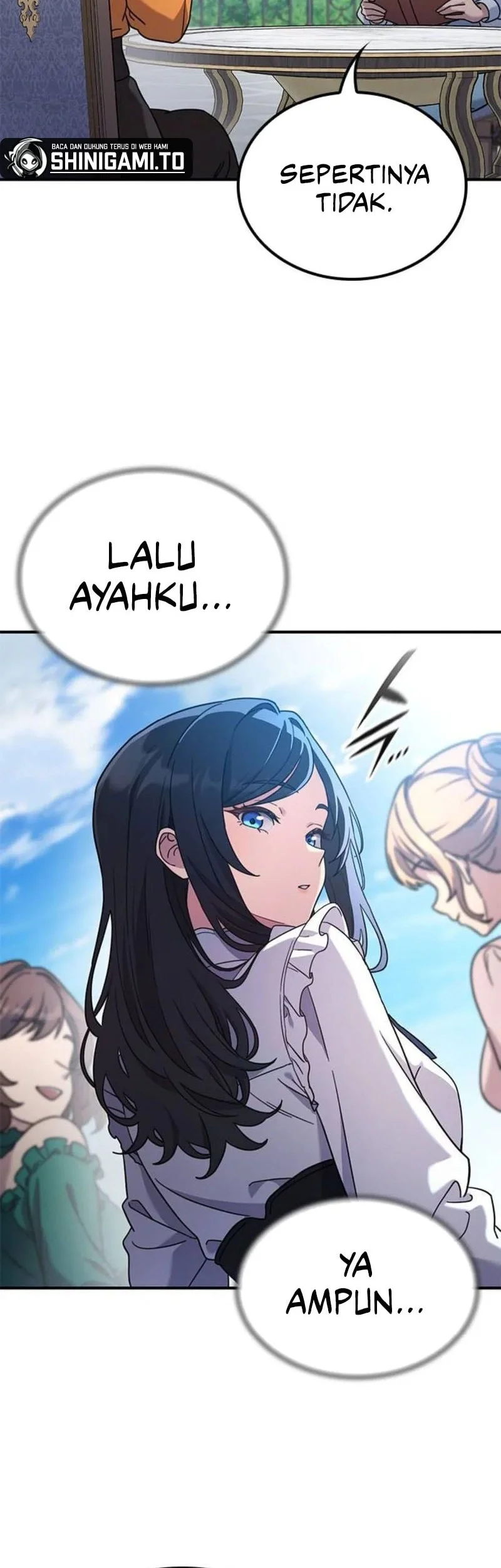 There Are No Bad Young Ladies in This World Chapter 17 Gambar 23