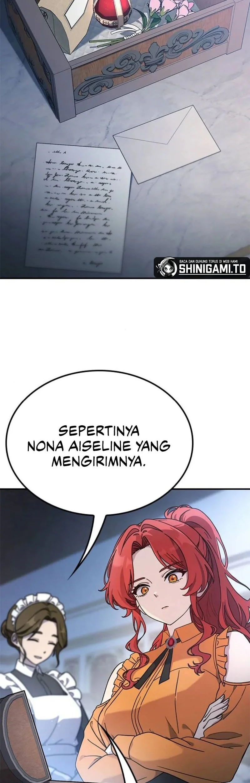 There Are No Bad Young Ladies in This World Chapter 17 Gambar 27