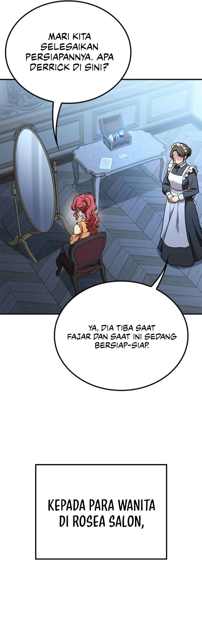 There Are No Bad Young Ladies in This World Chapter 17 Gambar 30