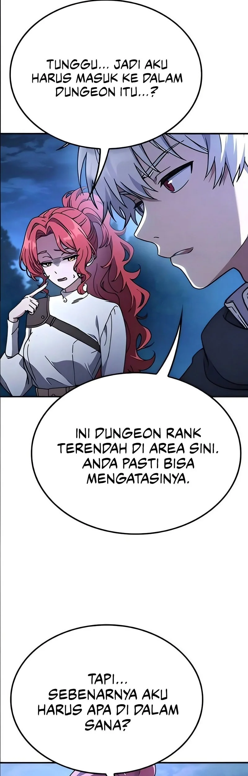 There Are No Bad Young Ladies in This World Chapter 18 Gambar 19