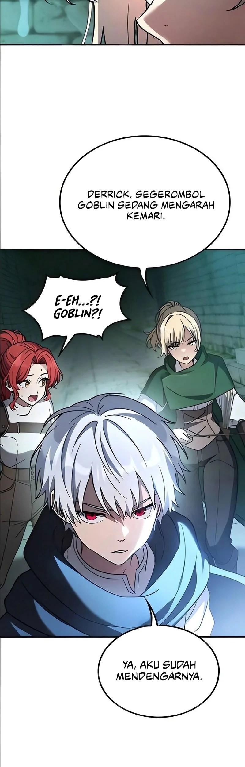 There Are No Bad Young Ladies in This World Chapter 18 Gambar 28