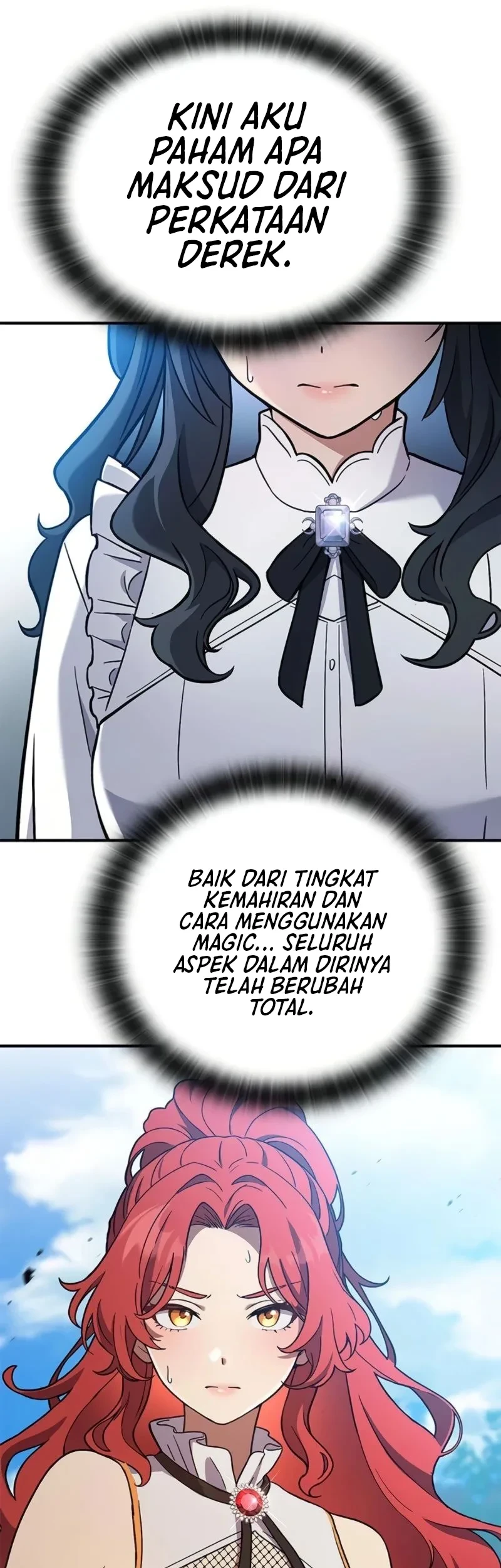 There Are No Bad Young Ladies in This World Chapter 20 Gambar 38