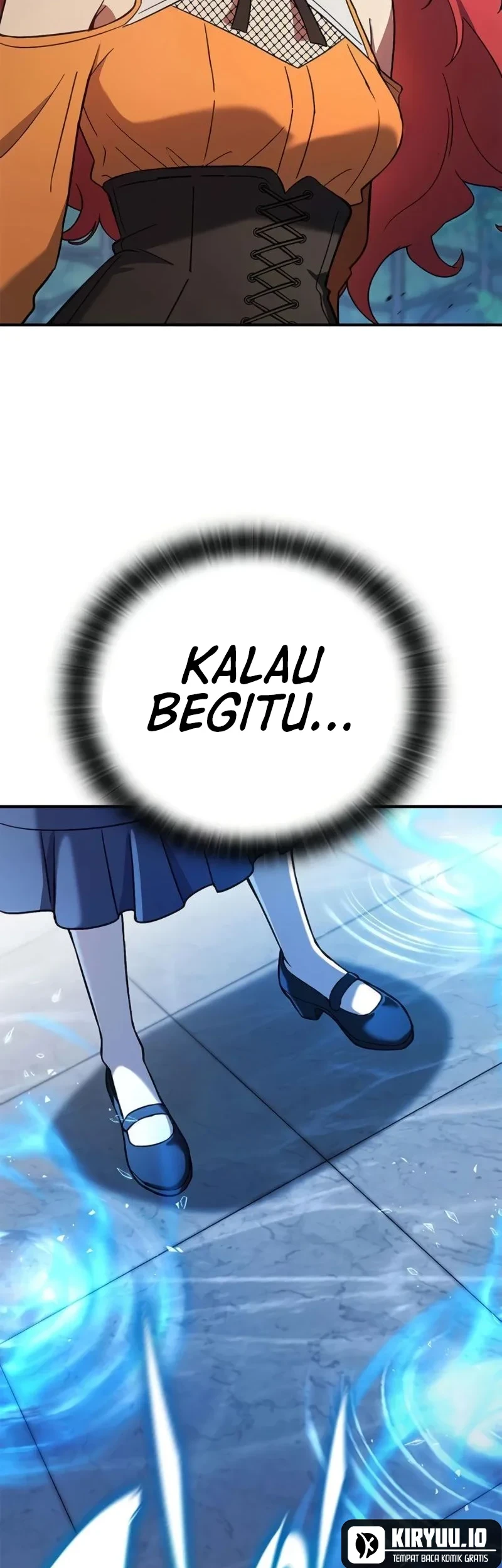 There Are No Bad Young Ladies in This World Chapter 20 Gambar 39