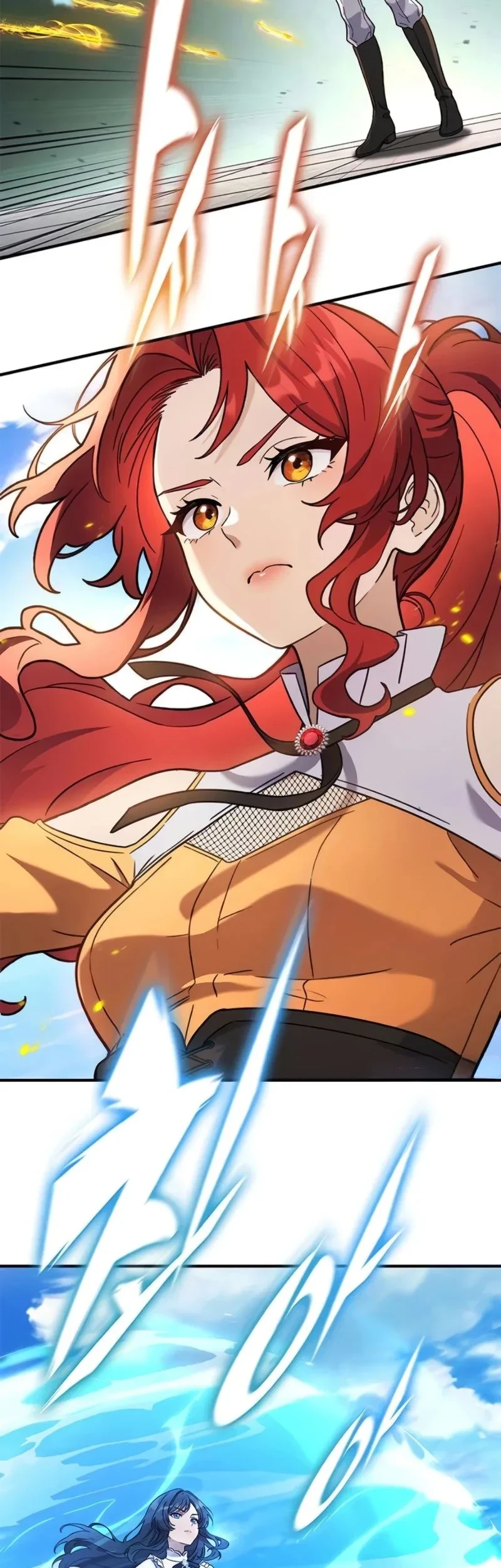 There Are No Bad Young Ladies in This World Chapter 20 Gambar 3