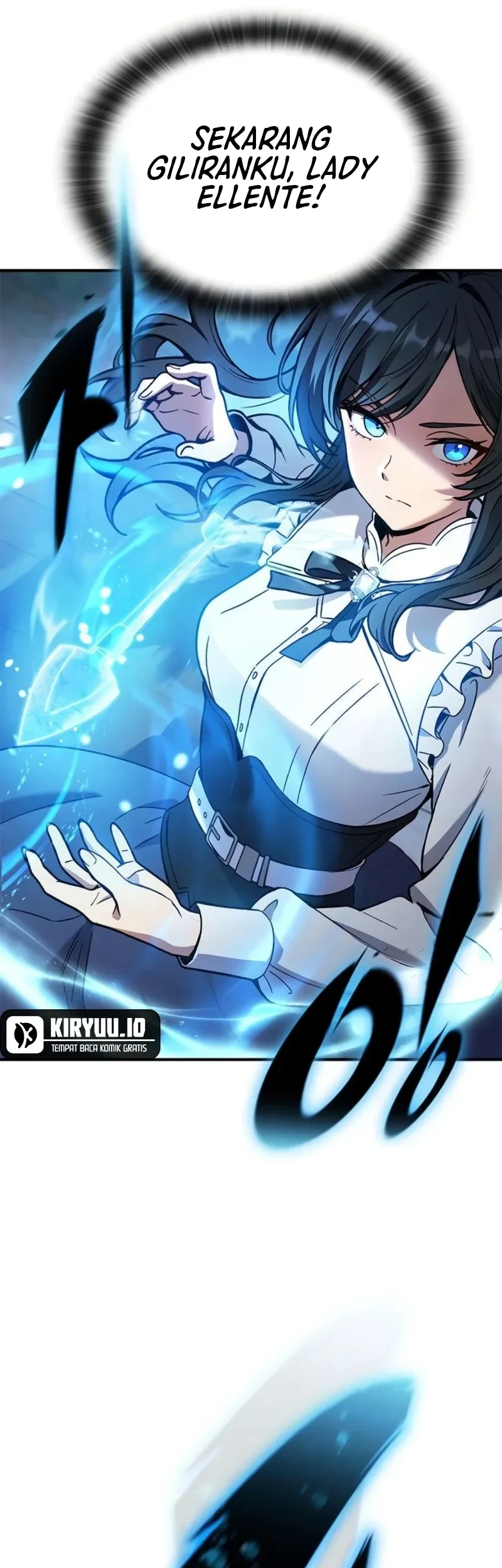 There Are No Bad Young Ladies in This World Chapter 20 Gambar 10