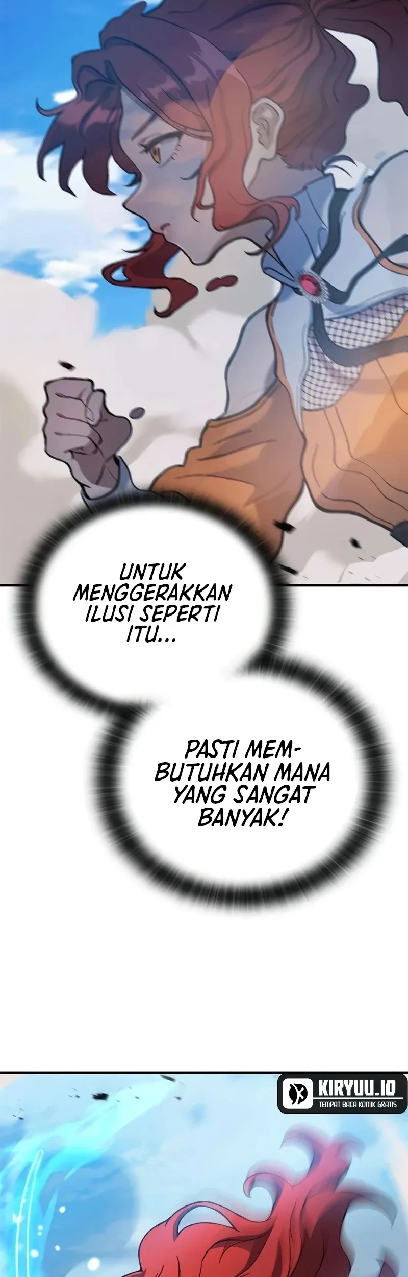 There Are No Bad Young Ladies in This World Chapter 20 Gambar 15