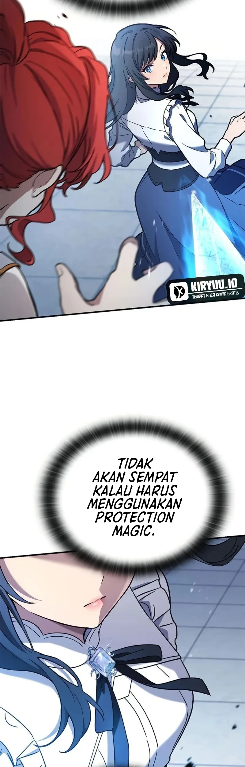 There Are No Bad Young Ladies in This World Chapter 20 Gambar 24