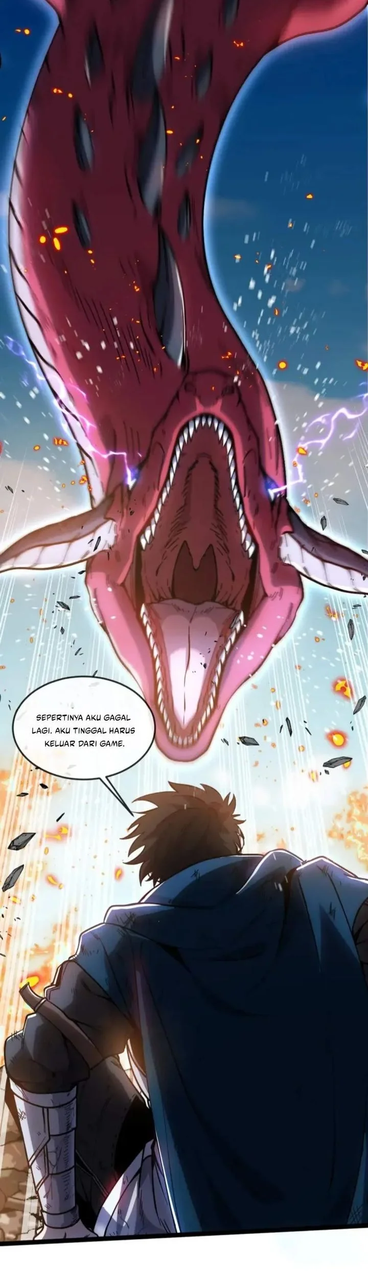 Titan Forge Chapter 1 Gambar 22