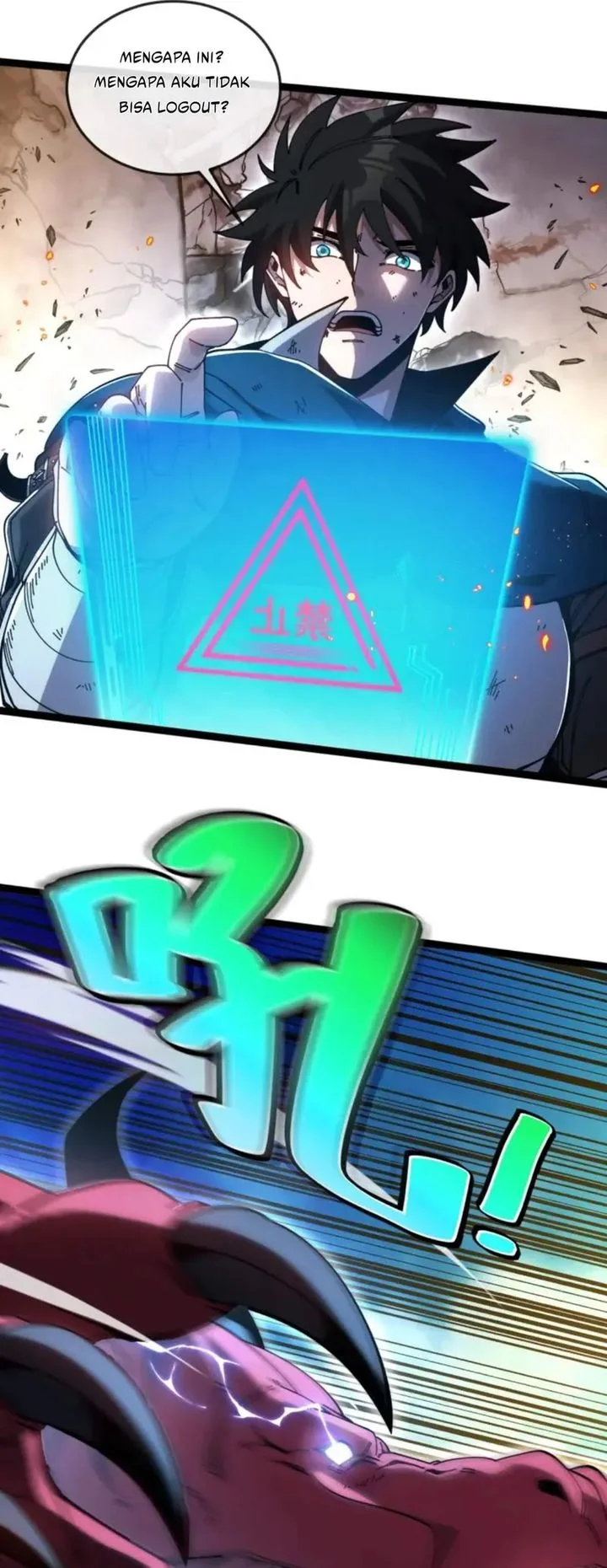 Titan Forge Chapter 1 Gambar 24