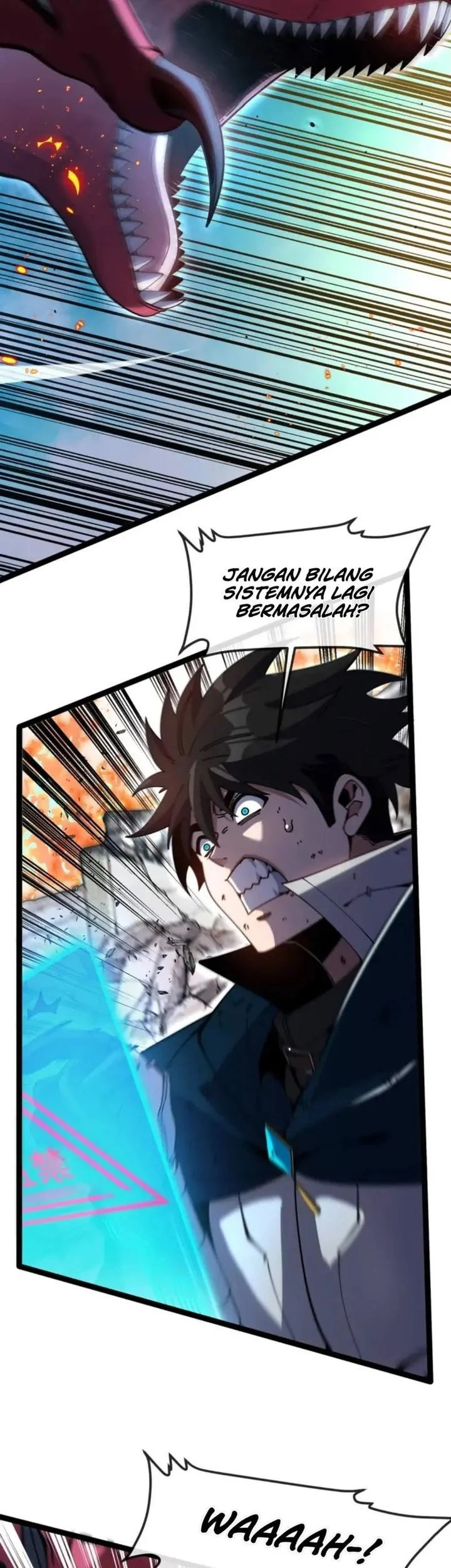 Titan Forge Chapter 1 Gambar 25