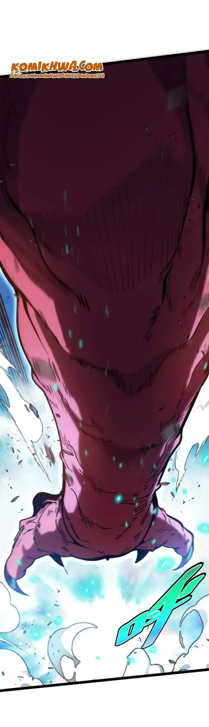 Titan Forge Chapter 1 Gambar 27