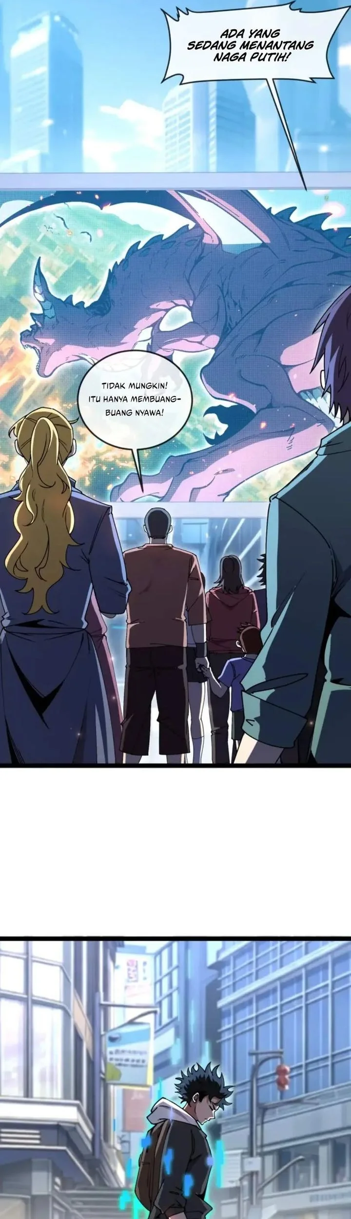 Titan Forge Chapter 1 Gambar 29