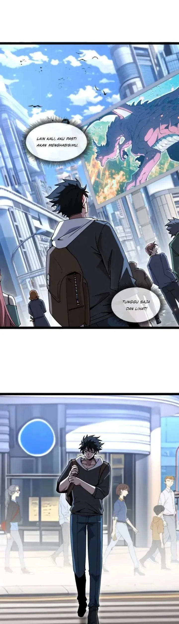 Titan Forge Chapter 1 Gambar 31