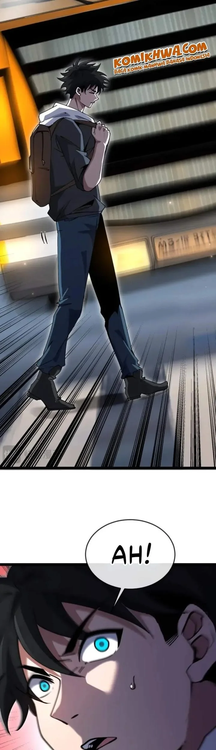 Titan Forge Chapter 1 Gambar 33