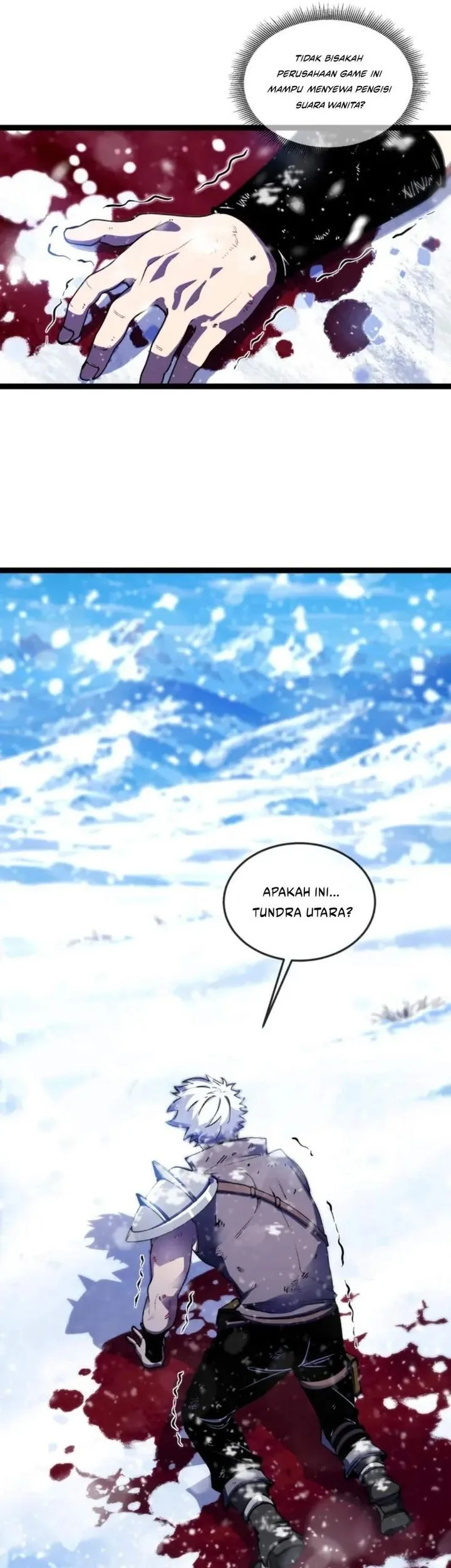 Titan Forge Chapter 1 Gambar 39