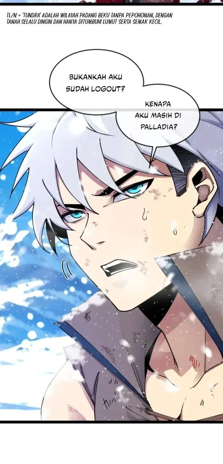 Titan Forge Chapter 1 Gambar 40