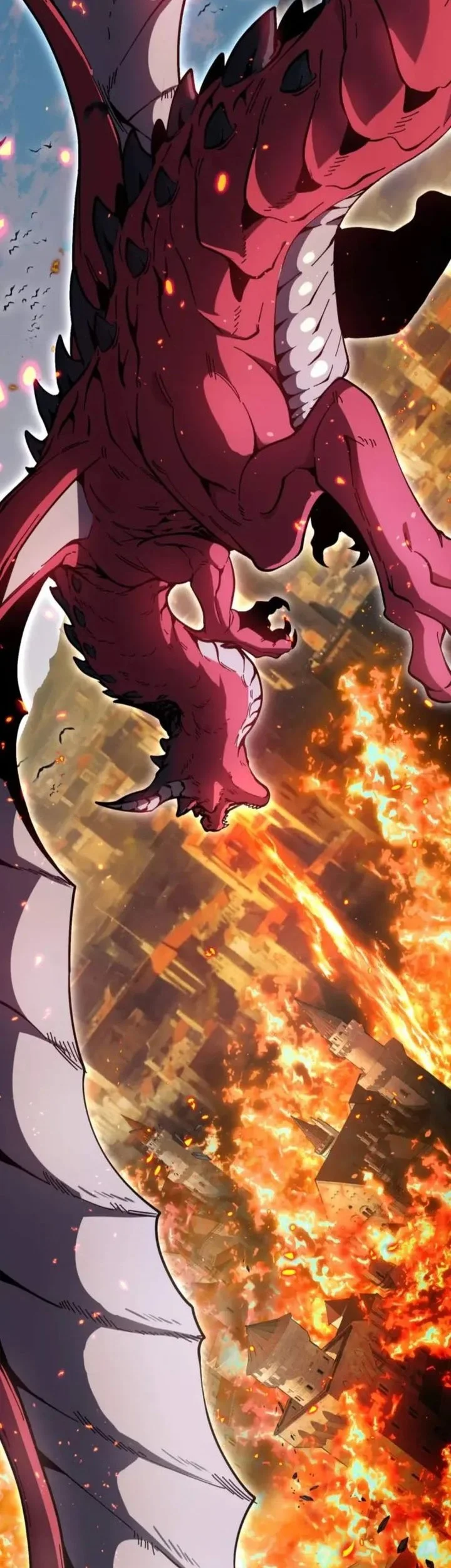 Manhwa Titan Forge Chapter 1 gambar 2