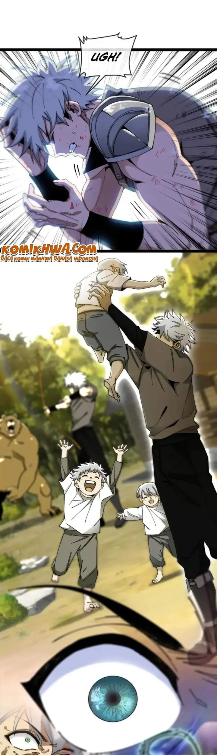 Titan Forge Chapter 1 Gambar 41