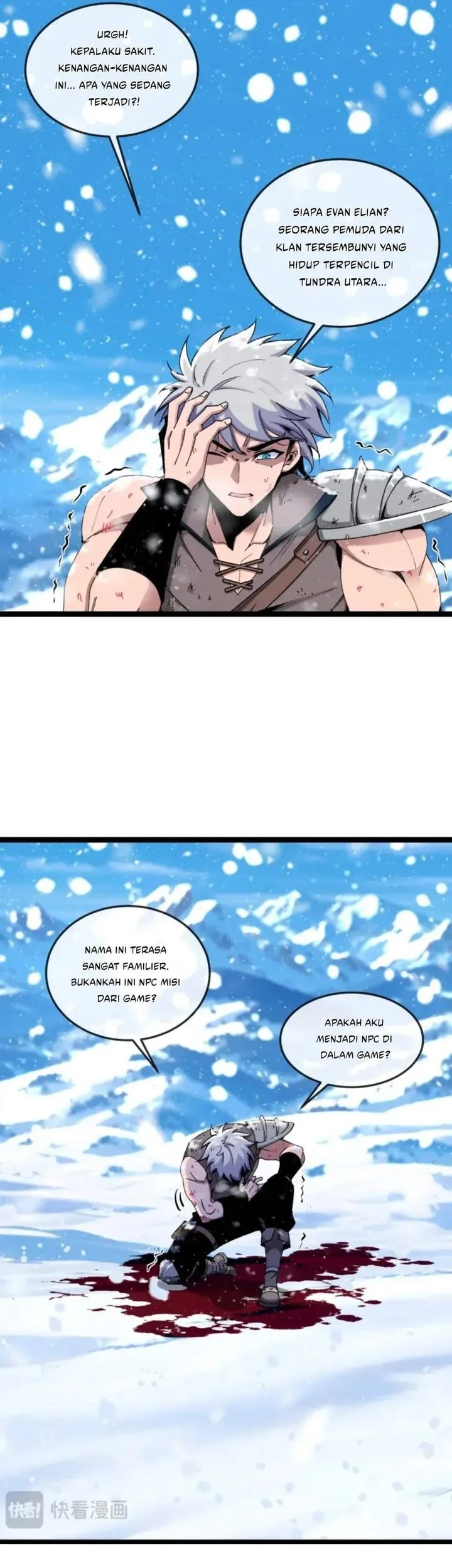 Titan Forge Chapter 1 Gambar 43