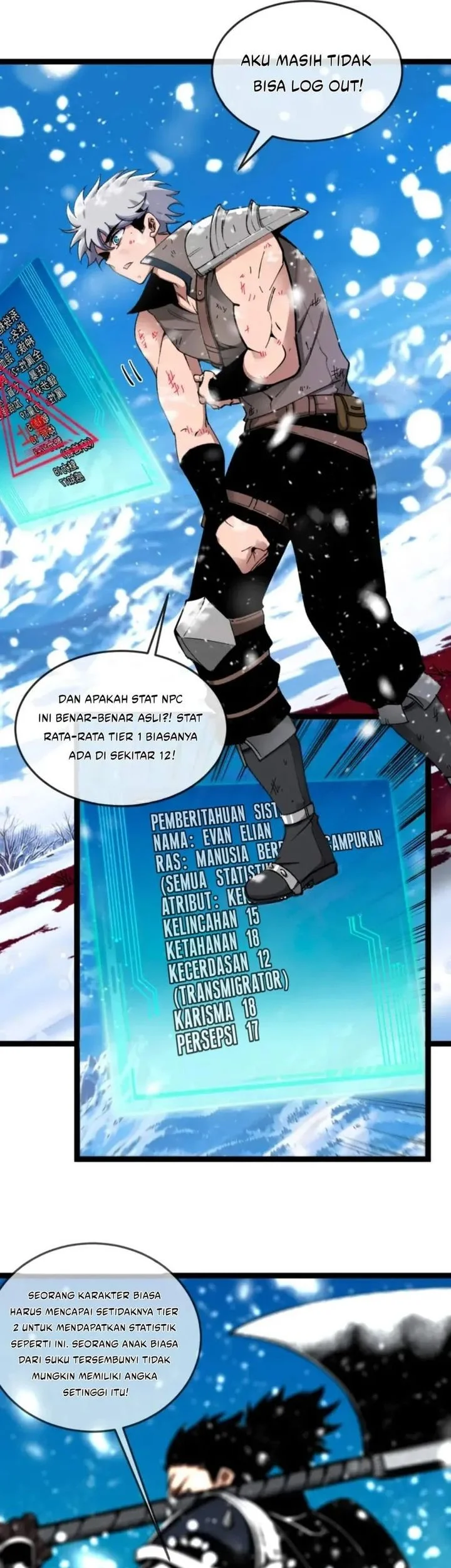 Titan Forge Chapter 1 Gambar 45