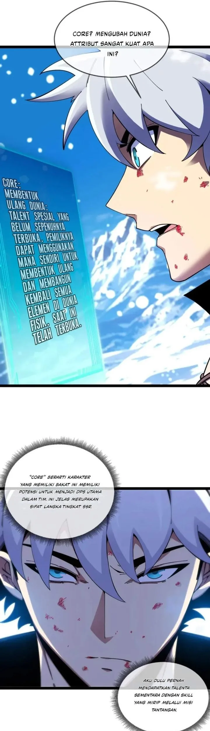 Titan Forge Chapter 1 Gambar 47