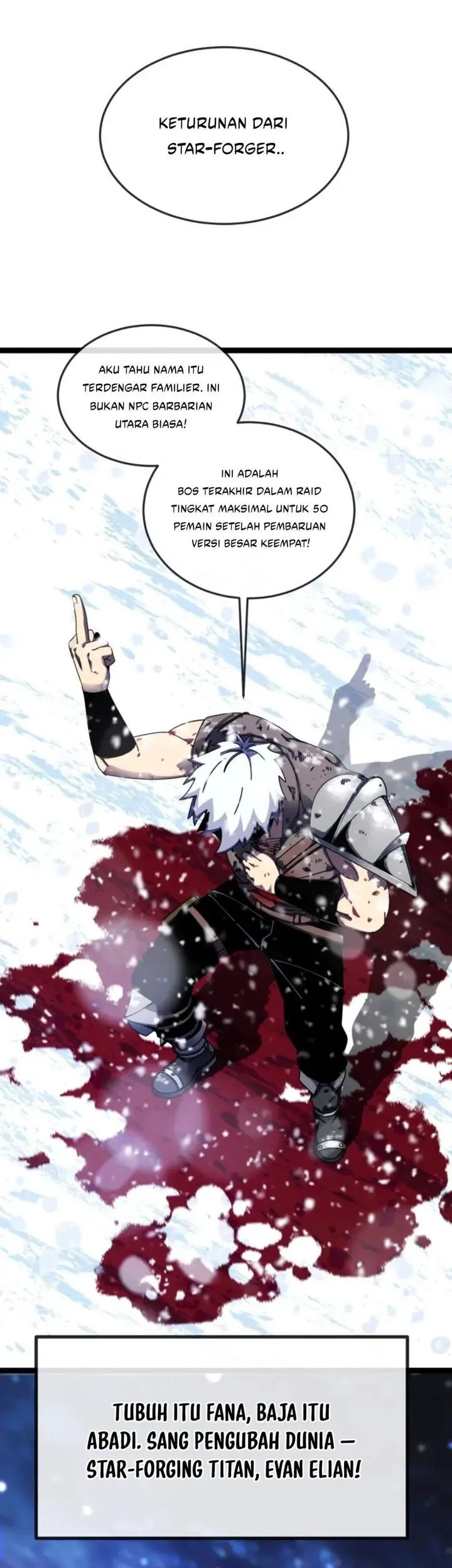 Titan Forge Chapter 1 Gambar 49