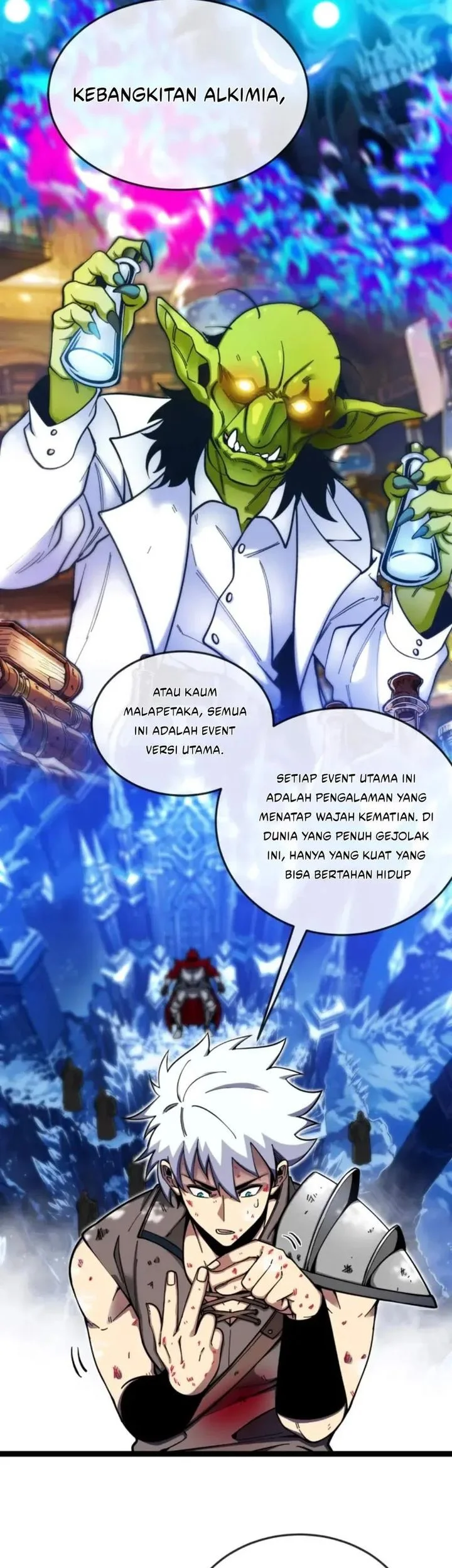 Titan Forge Chapter 1 Gambar 55