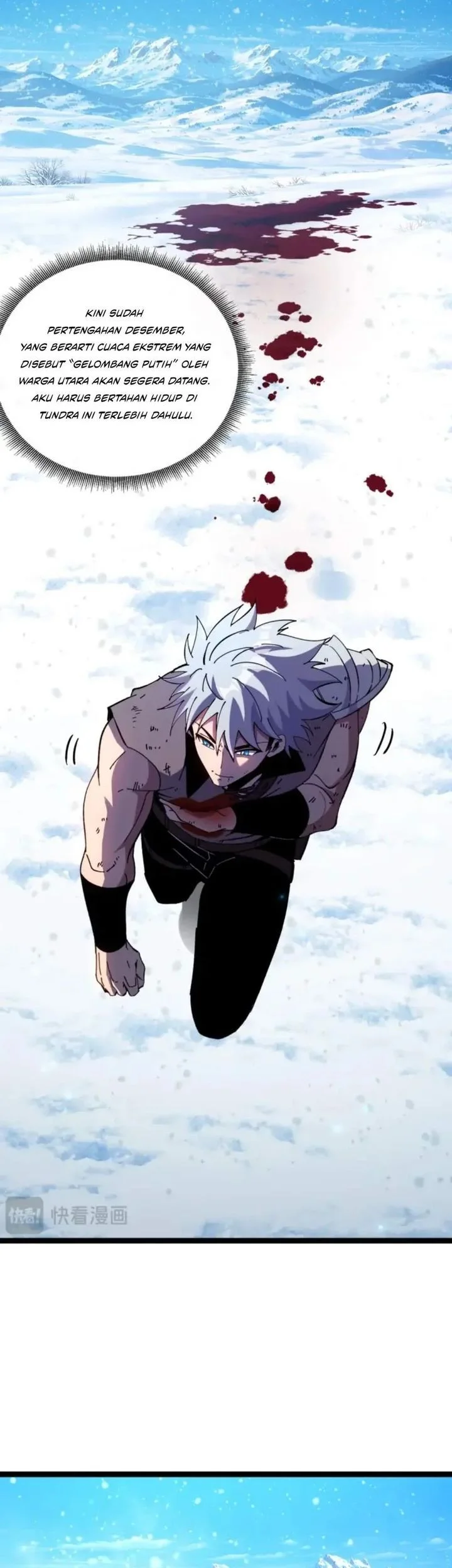 Titan Forge Chapter 1 Gambar 57