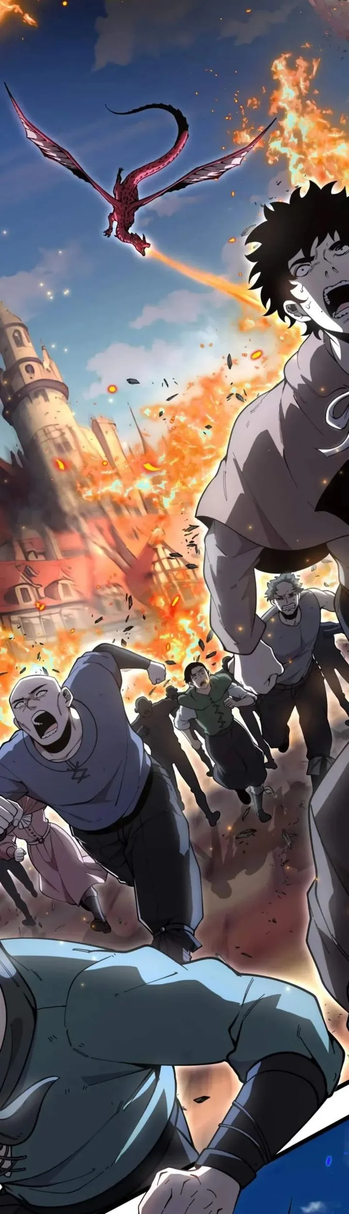 Titan Forge Chapter 1 Gambar 4