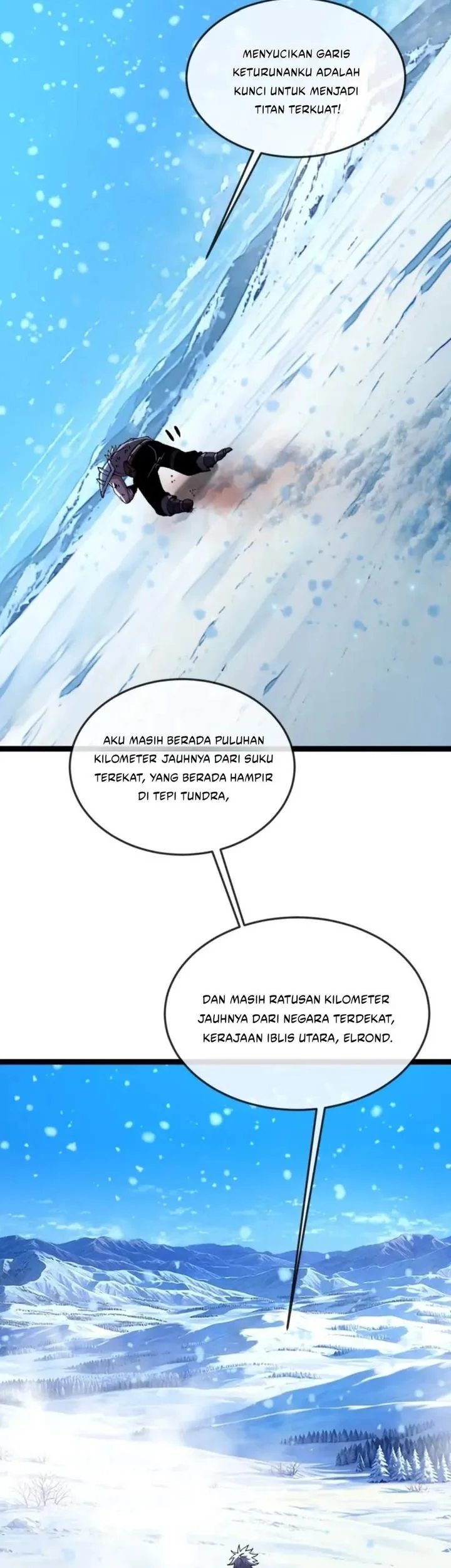 Titan Forge Chapter 1 Gambar 60