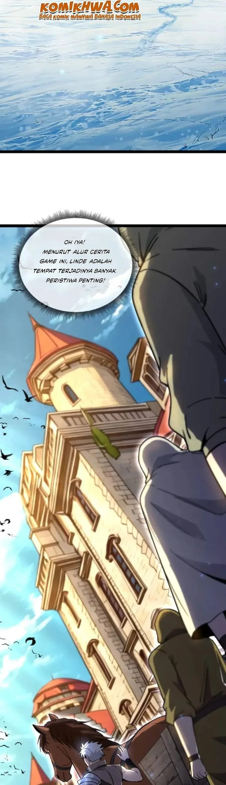 Titan Forge Chapter 1 Gambar 62