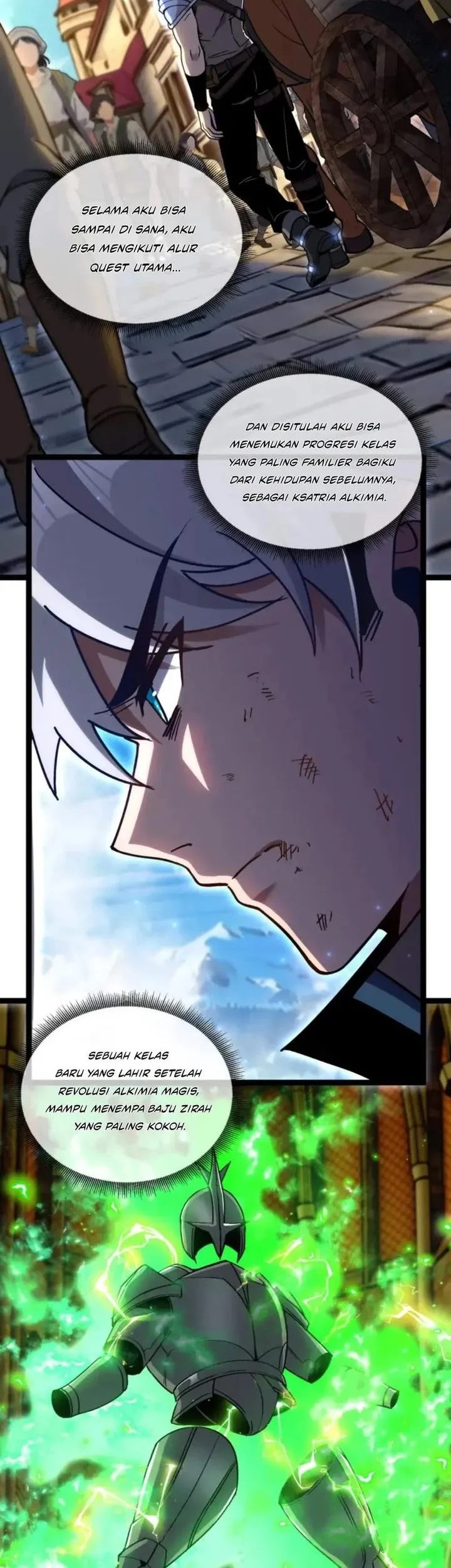 Titan Forge Chapter 1 Gambar 63