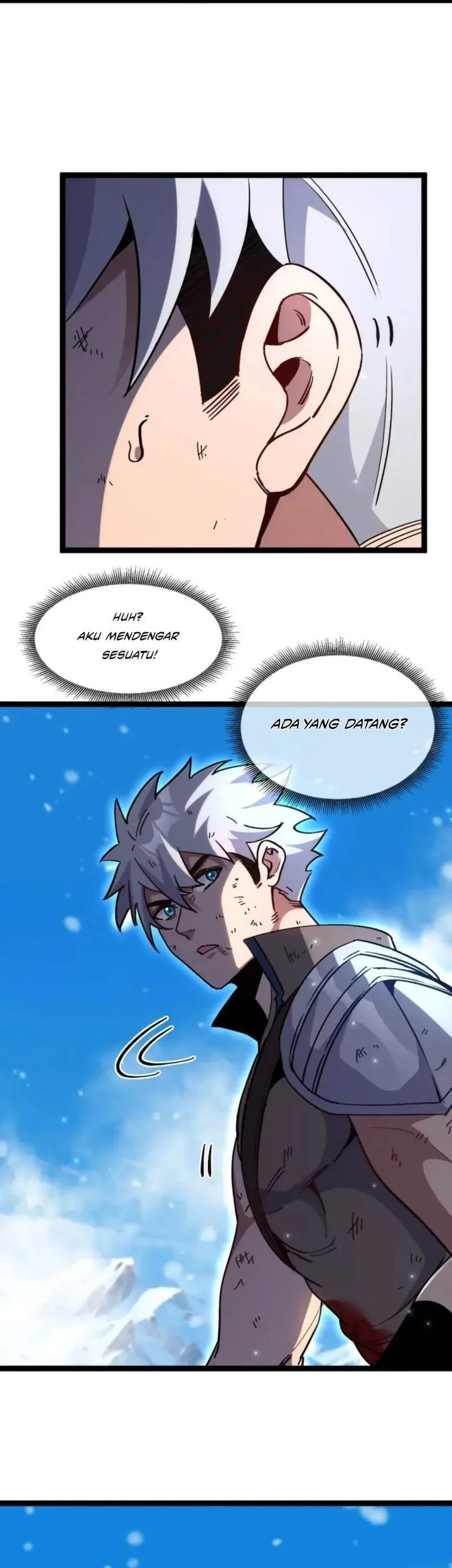 Titan Forge Chapter 1 Gambar 65