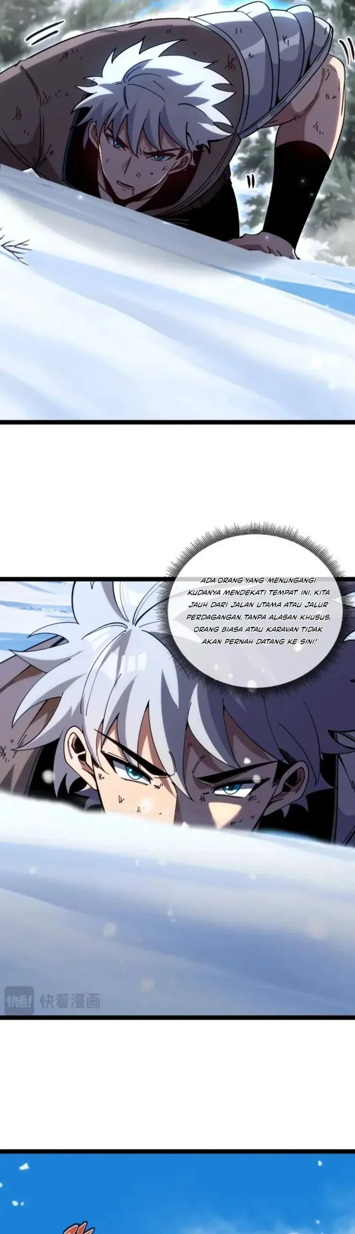 Titan Forge Chapter 1 Gambar 67