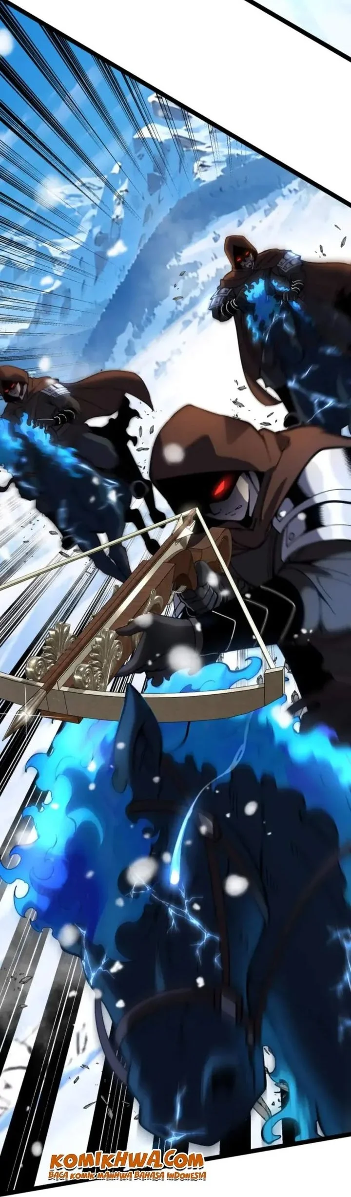 Titan Forge Chapter 1 Gambar 70